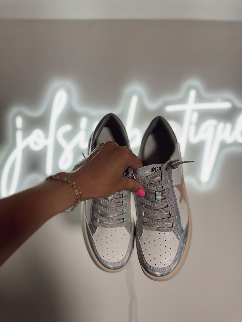 Thumbnail: In the stars sneakers