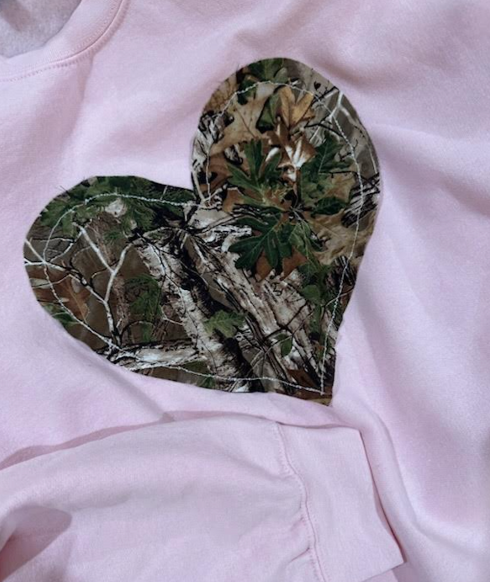 Thumbnail: Love for camo crew