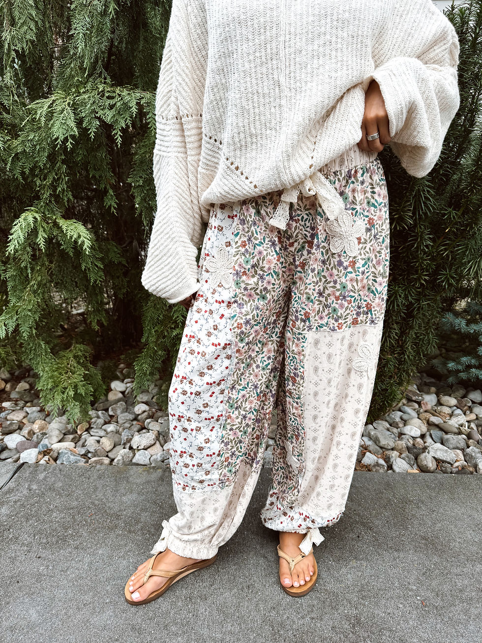 Thumbnail: autumn blossom bottoms