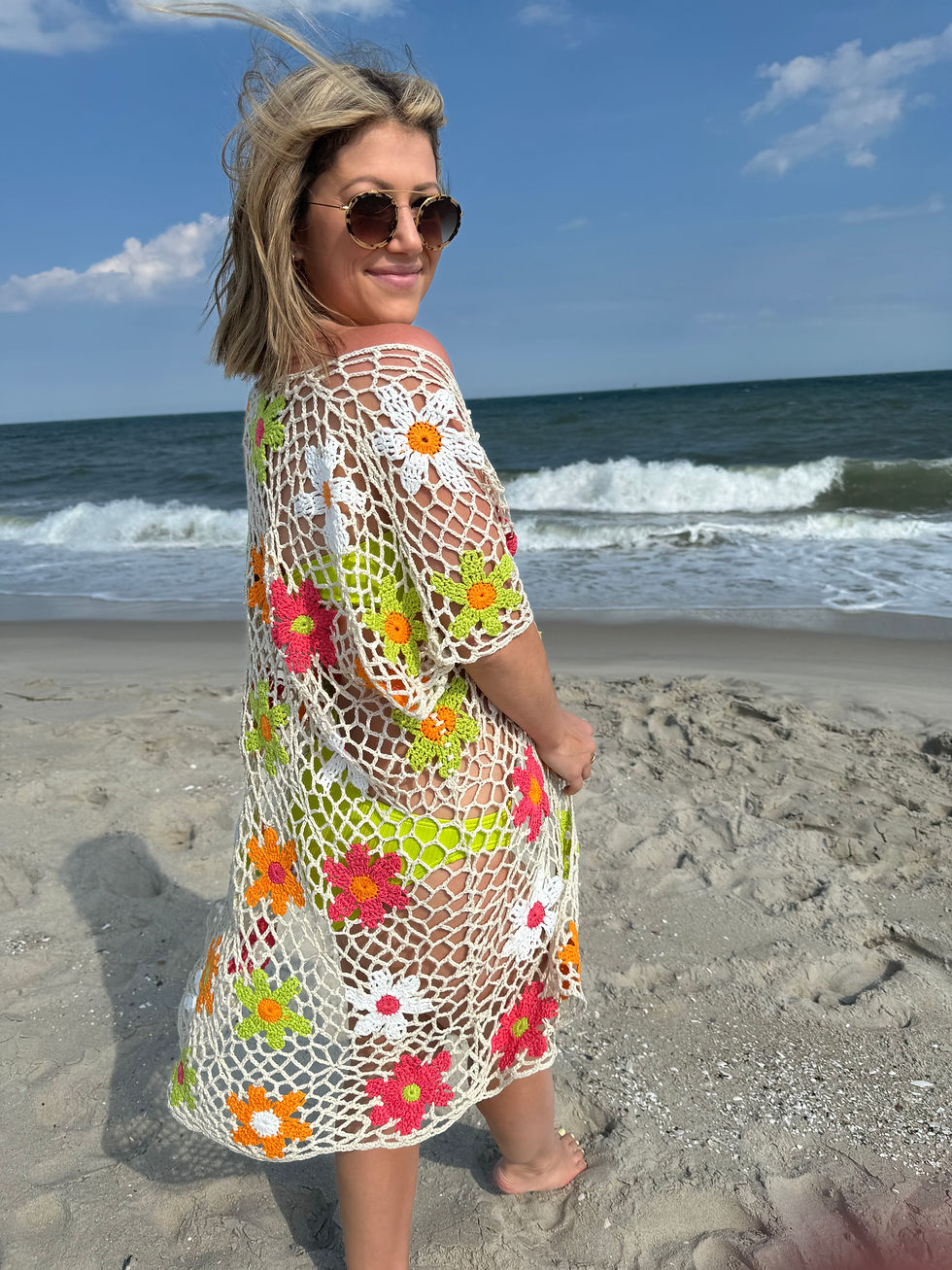 Thumbnail: Bay side knit top