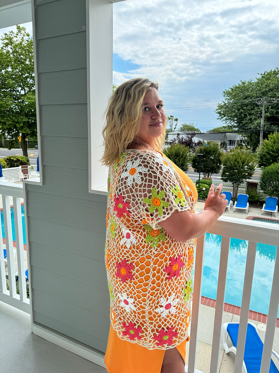 Thumbnail: Bay side knit top
