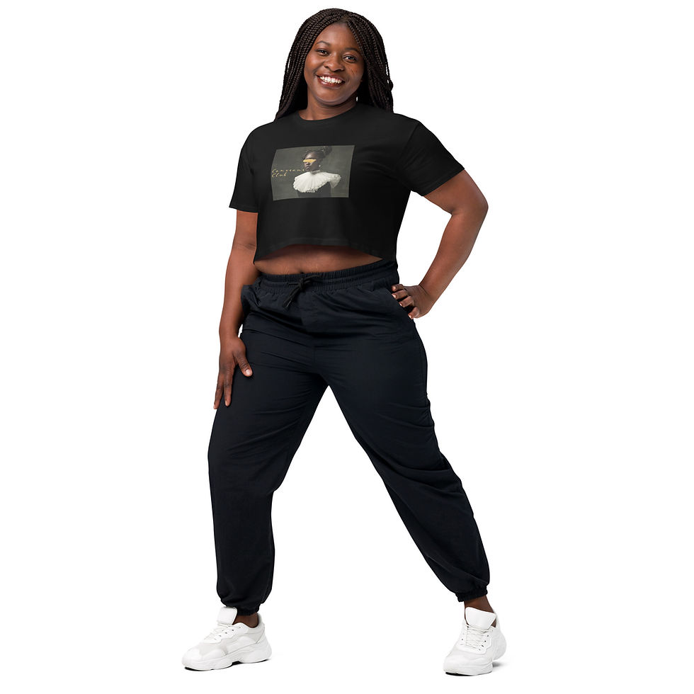 Thumbnail: Women’s Conveaux Club Crop Top