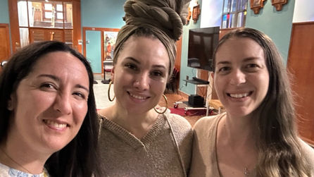 With Gratitude — Sunset Closing Circle Recording & Resources 🧡 