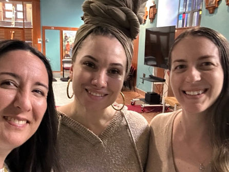 With Gratitude — Sunset Closing Circle Recording & Resources 🧡