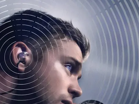 REVIEW. In TUNER, the sound of silence is both a blessing and a curse.