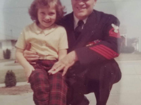"My Father's Chair" - Love, Loss and a Rick Springfield Concert