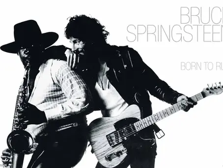 MJ's View. Being There: The "Born to Run" 50th Anniversary Symposium & Academic Conference.