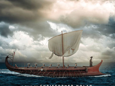 REVIEW. THE ODYSSEY: Who Says You Can't Go Home?