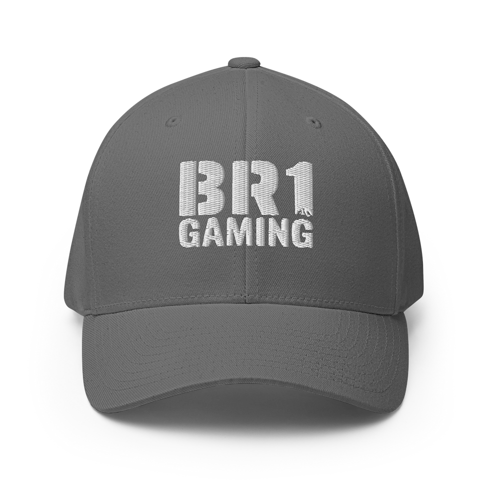 Thumbnail: Standard Issue - BR1 GAMING™ Structured Twill Cap