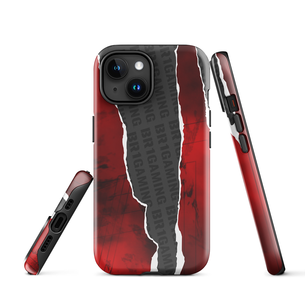Thumbnail: BR1GAMING™ Tough Case for iPhone®
