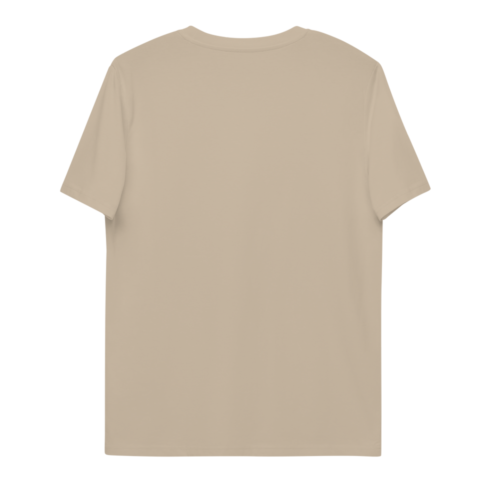 Thumbnail: IN-HOUSE Collection | The First To Fight Unisex organic cotton t-shirt