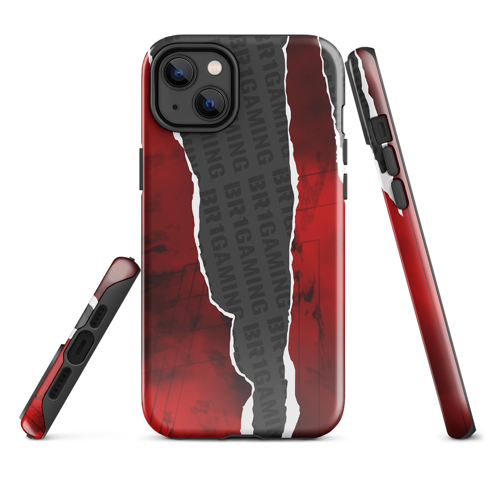 Thumbnail: BR1GAMING™ Tough Case for iPhone®