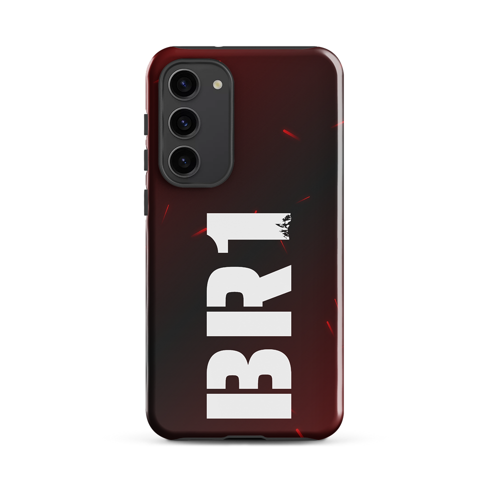Thumbnail: BR1GAMING™ RED Tough case for Samsung®