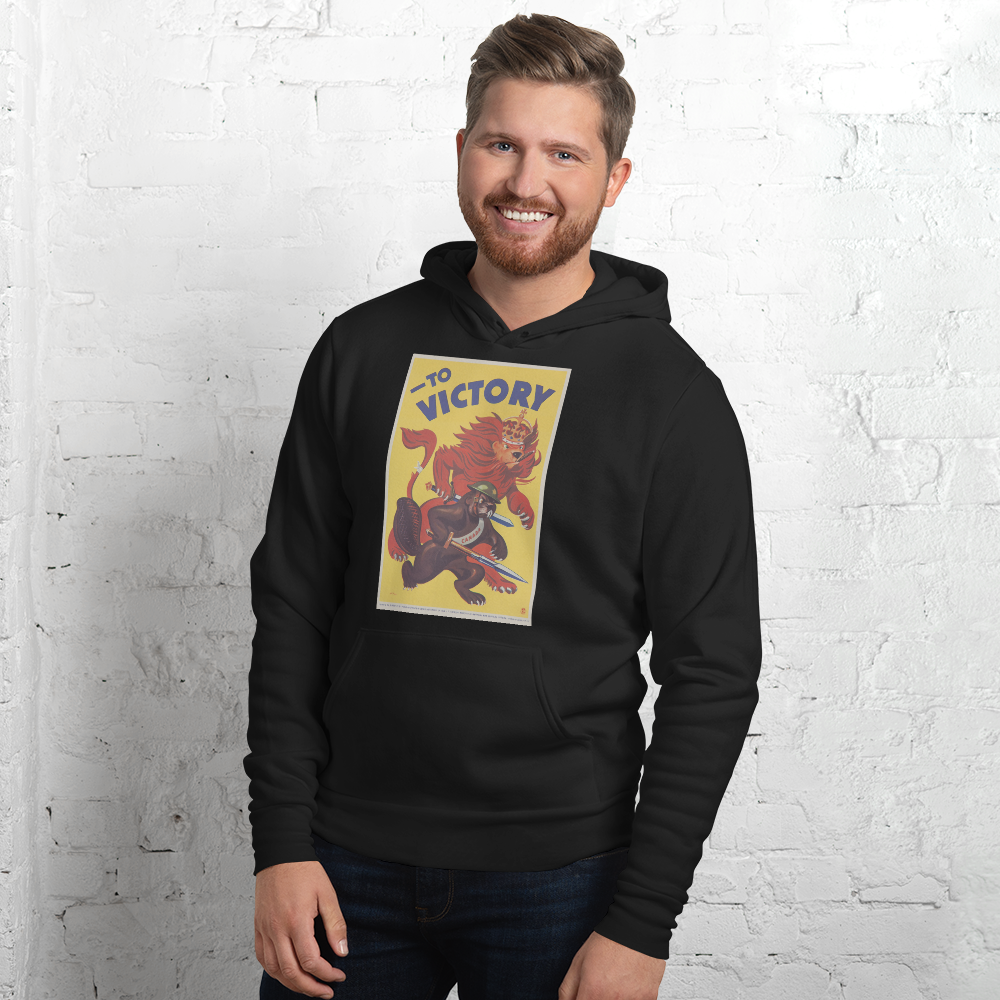Community Collection - "To Victory" Hoodie