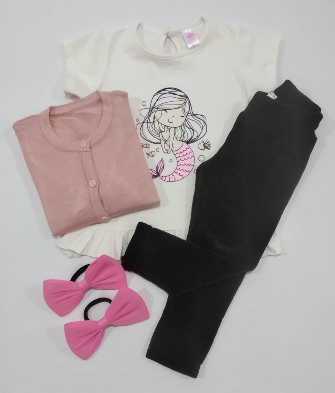 remera + pantalon