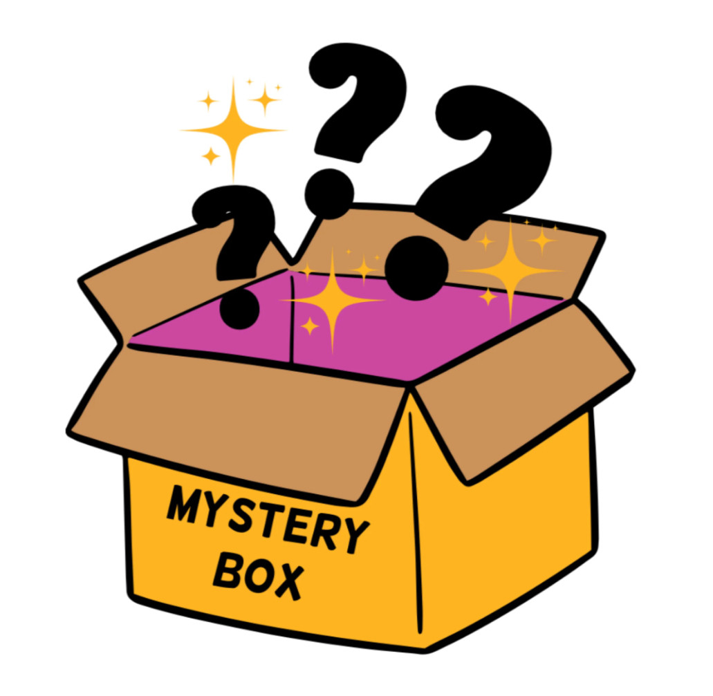 Support Inclusive Workforces Mystery Box