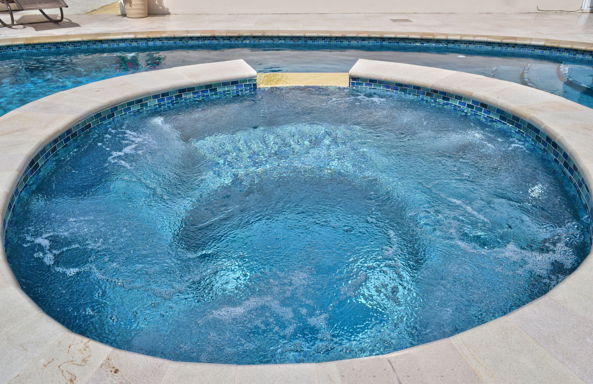 Photo gallery swimming pool contractor Trinidad and Tobago