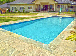 Swimming Pool Finishes Trinidad
