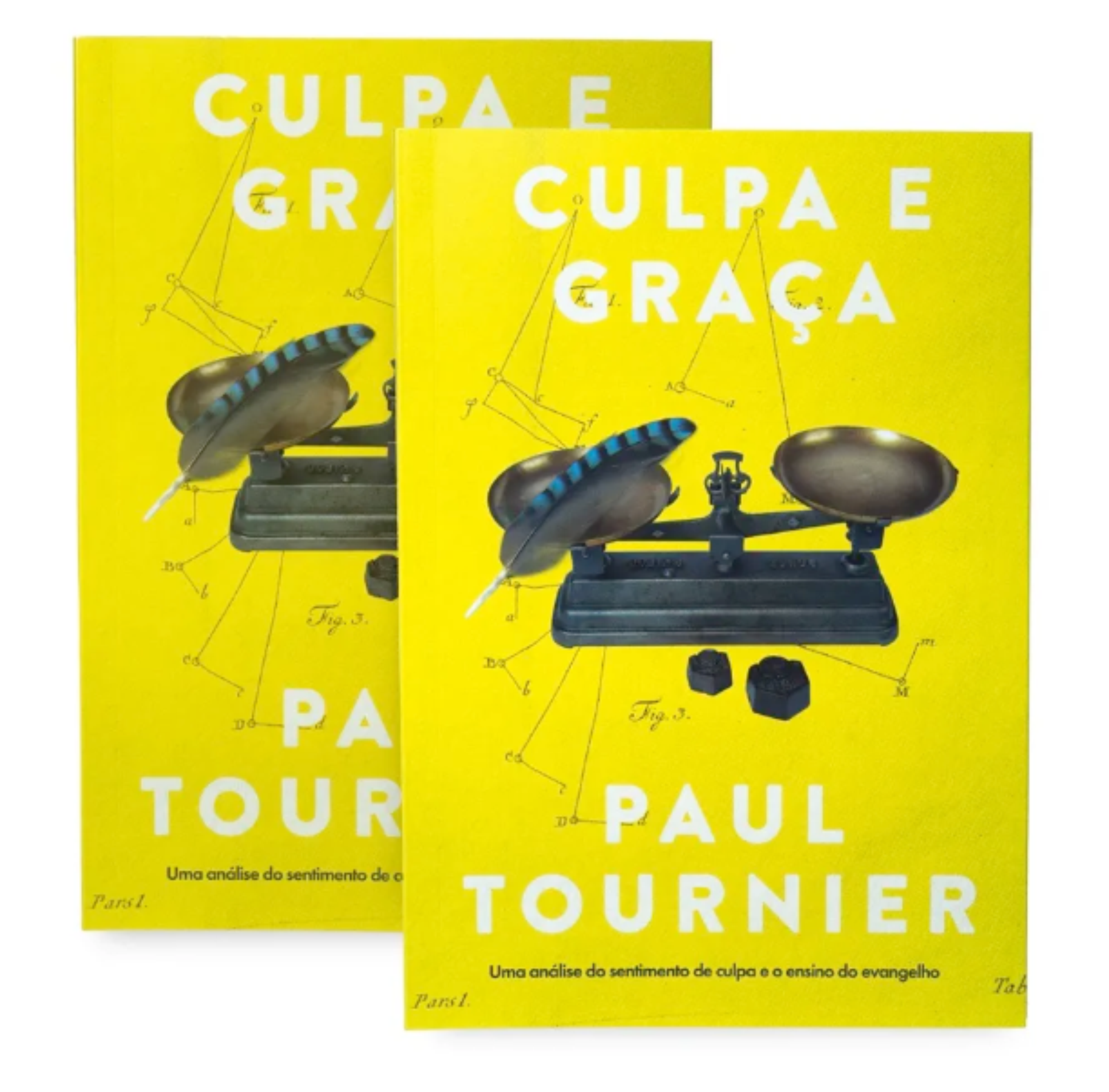 Culpa e Graça | Paul Tournier