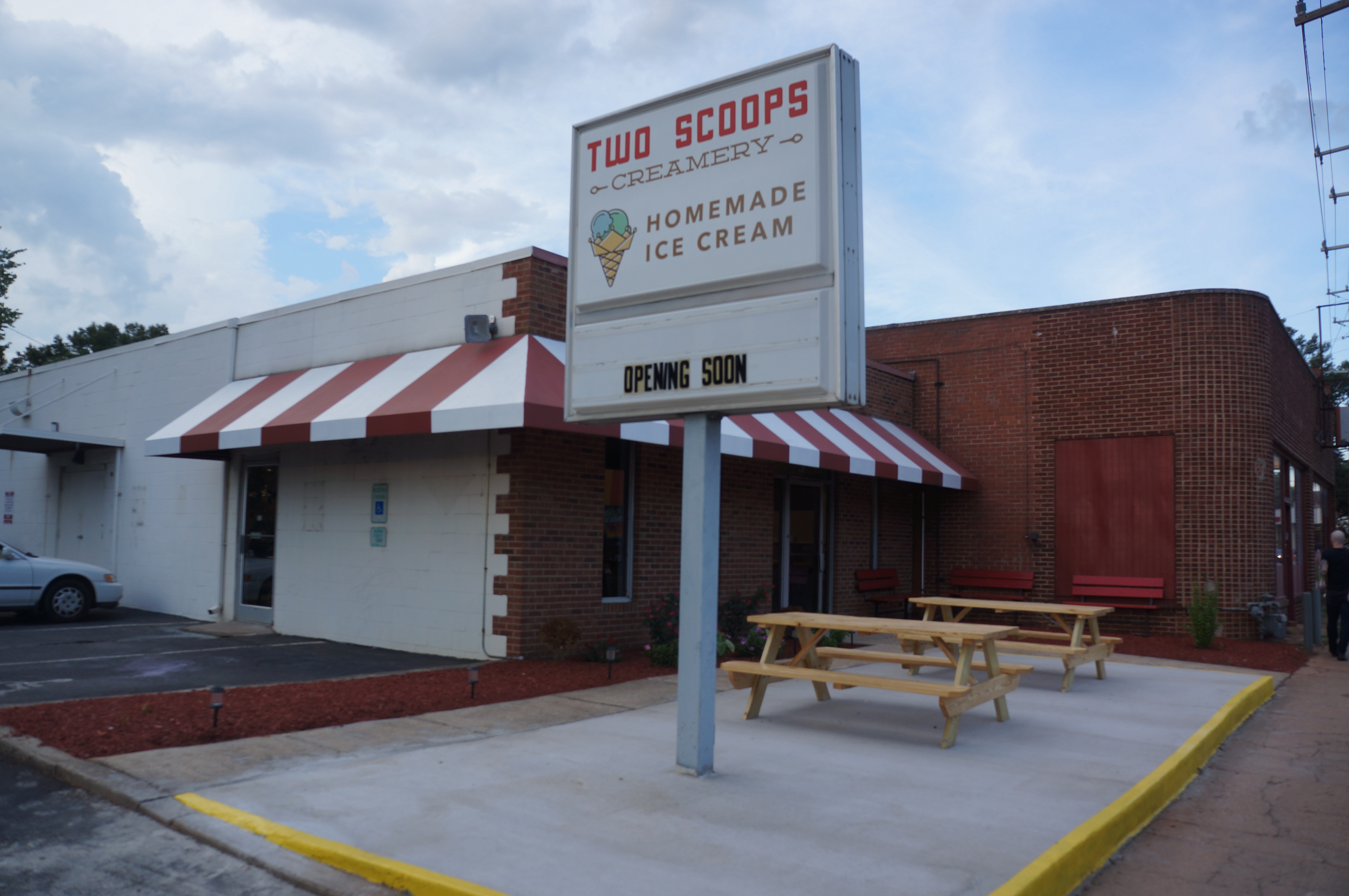 Two Scoops Creamery