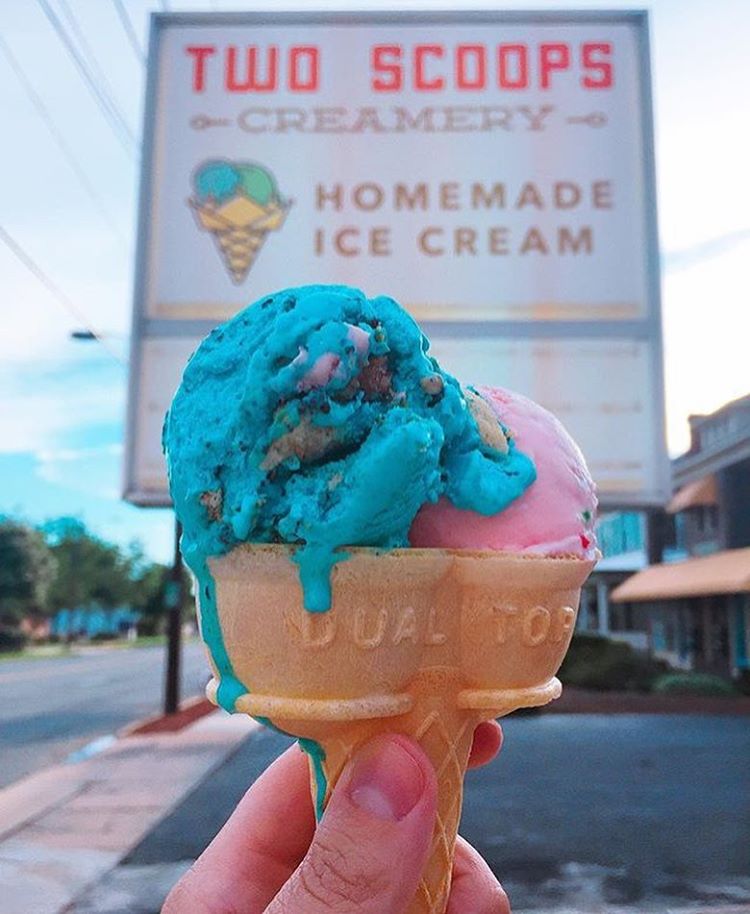 Two Scoops Creamery