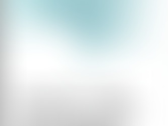 graphic effect teal bars against white background