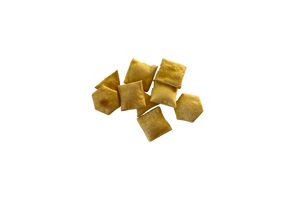 Thumbnail: Doganic natural pumpkin dog treats