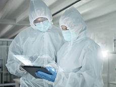 Next-Gen Biometric Authentication on the Connected Shop Floor