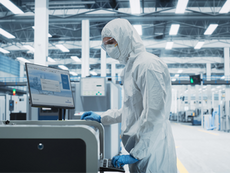 Nymi Band Authentication in DeltaV Manufacturing Execution System (MES)