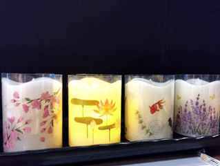 いろはあかりSS【佐賀・鳥栖・基山・小郡・みやき町の仏壇店・墓石店 菅佛具(すがぶつぐ)】