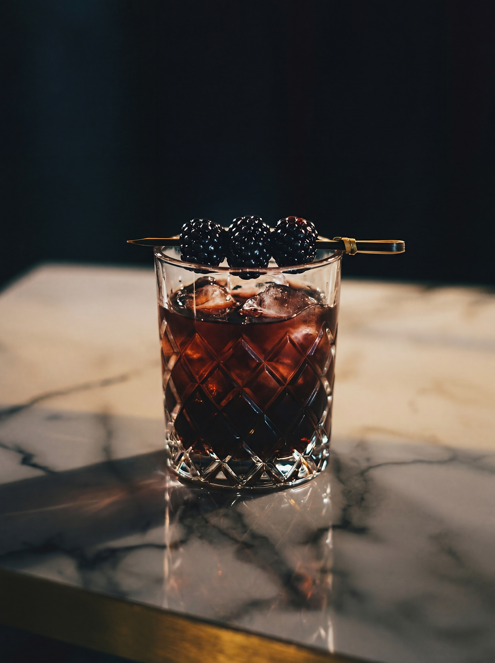 The Velvet
Smooth Bite