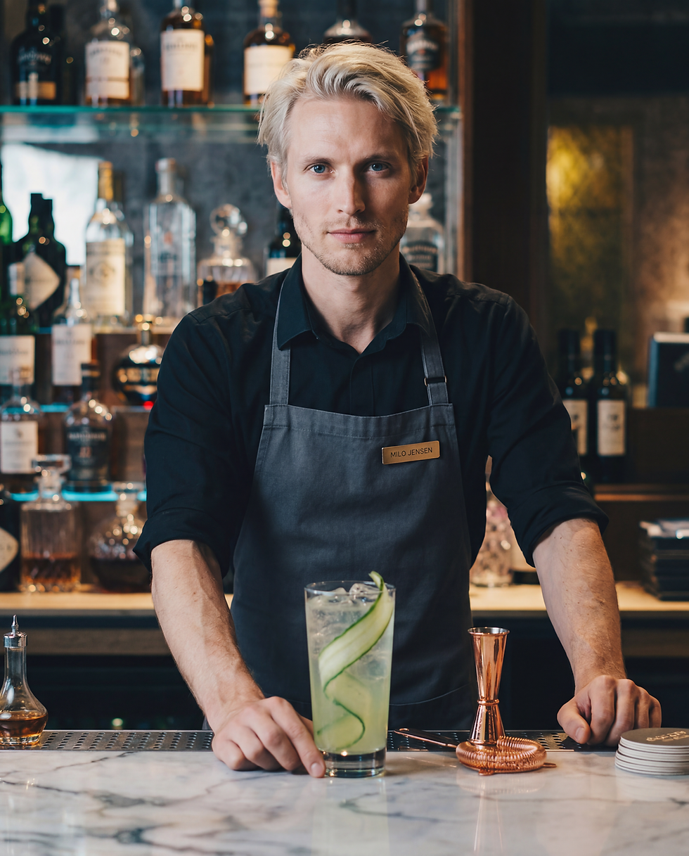 Milo Jensen