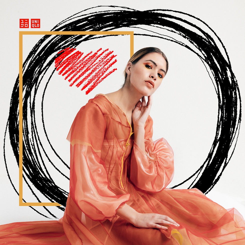 UNIQLO LifeWear x SAIC Photography Exhibition
