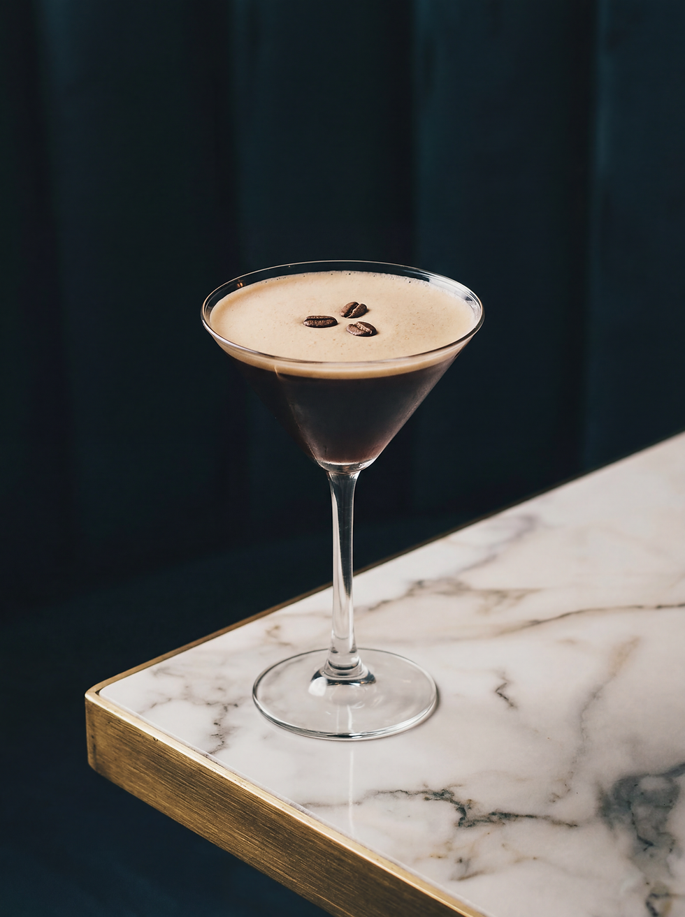 Espresso
Bark Martini