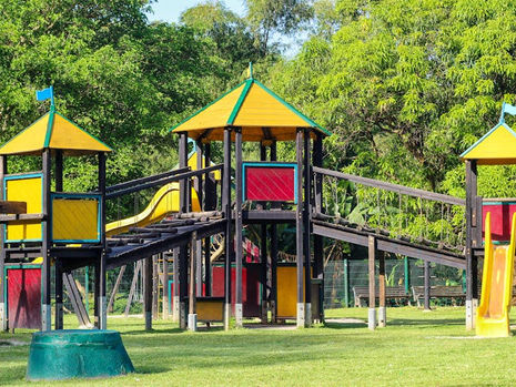 Exploring Creativity and Innovation in Bespoke Playground Design
