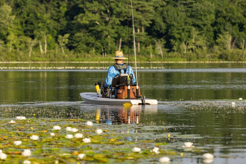 Fishing Kayak