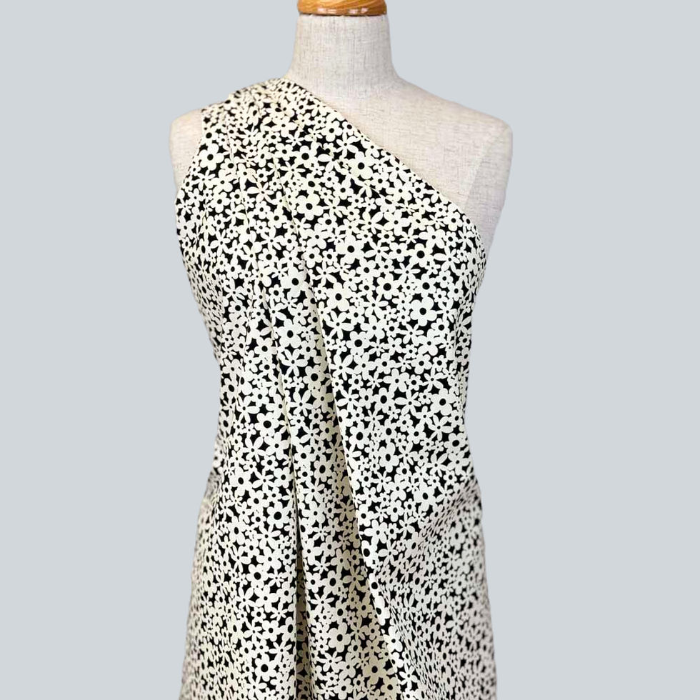 kokka japanese cotton print