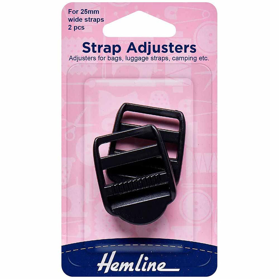 Strap Adjusters
