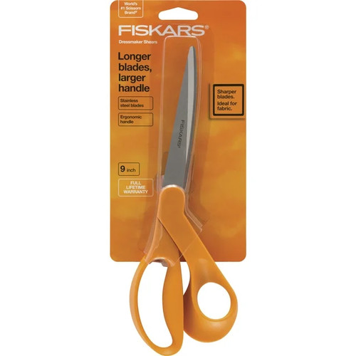 Fiskars 01-004244 Classic Stainless Steel Scissors, 8 In. Length - Foto 10