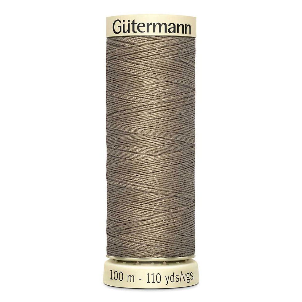Gutermann 100m Col 724 thread spool