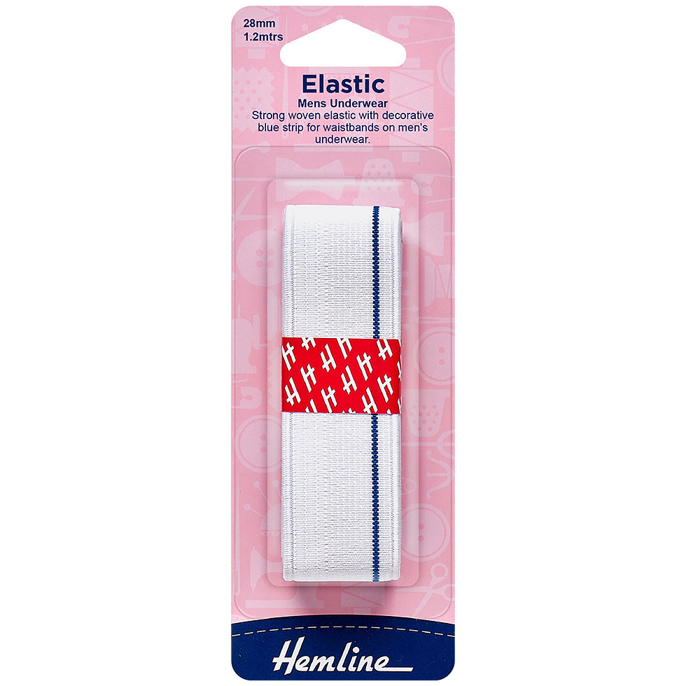 Elastic - Mens Underwear