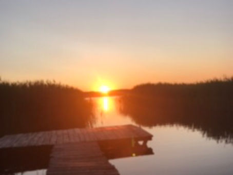 Poland is beautiful! - two of my favourite places