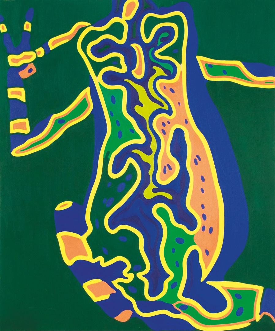 obra de arte de Armando Williams