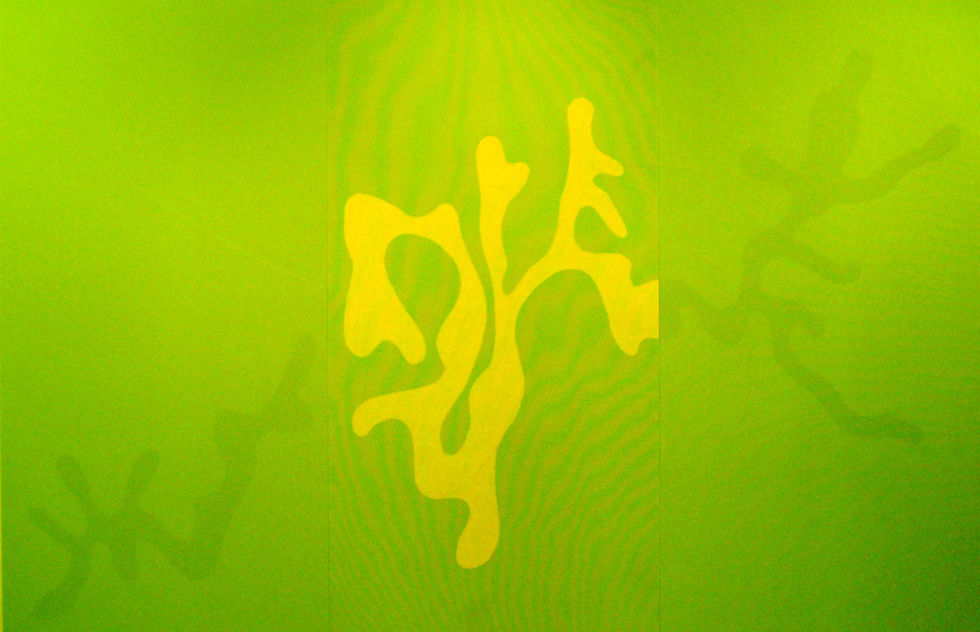 obra de arte de Armando Williams