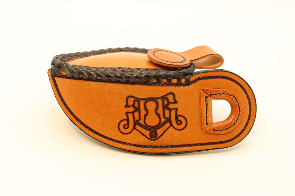 Thumbnail: Original Chin Rest for Violin and Viola