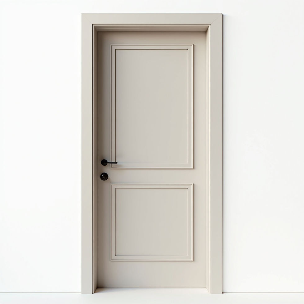 Porte Intérieure Design
