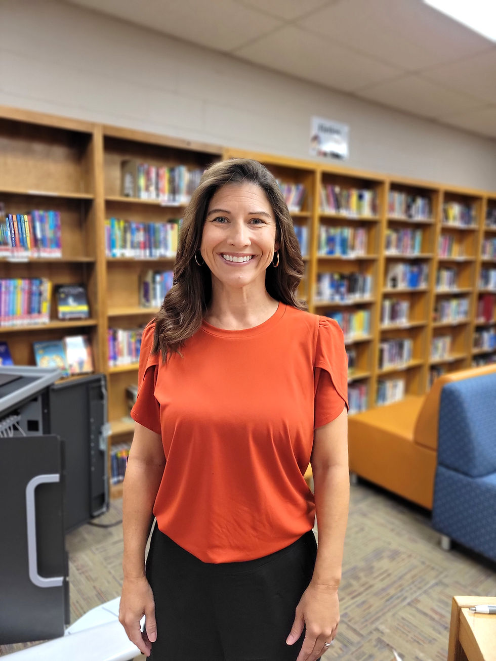 Default Image for Staff