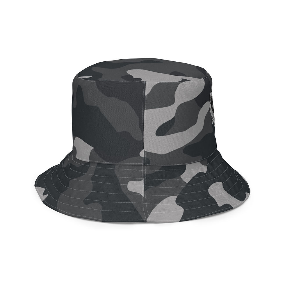 Thumbnail: Reversible bucket hat