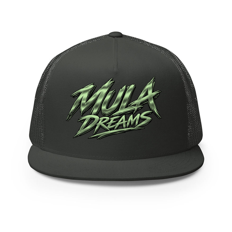 Thumbnail: Mula Dreams (Signature Cap)