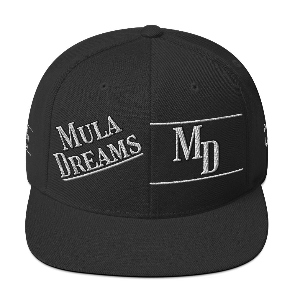 Exclusive Mula Dreams Snapback Hat